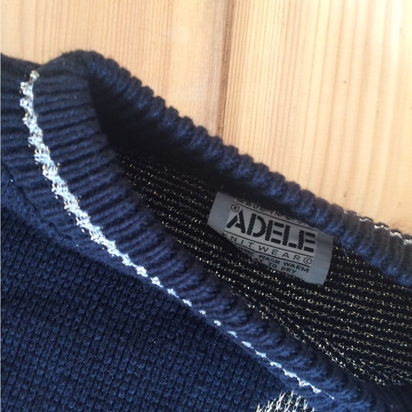 Vintage Adele Sweater - Picture 7 of 7